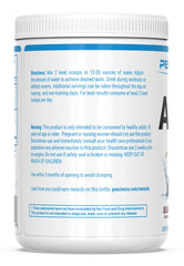 Electrolyte blend with magnesium and minerals