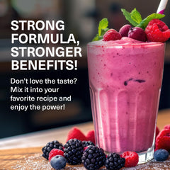 Stevia-sweetened Amino Co Perform powder