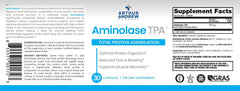 Athlete using Aminolase TPA during workout