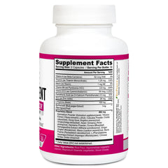 Lifestyle shot of a woman enjoying health and wellness