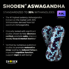 Shoden Ashwagandha 35% Withanolides extract image
