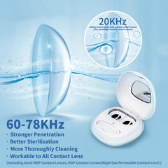AMTAST AM11 Ultrasonic Cleaner angled view