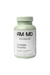 Amy Myers MD Complete Enzymes bottle front view