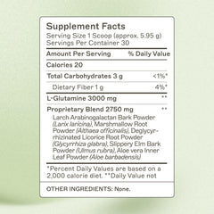 Amy Myers MD Leaky Gut Support Bundle - ImmuneIG dairy-free colostrum bottle