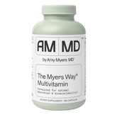 Amy Myers MD The Myers Way Multivitamin bottle front view