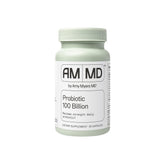 Amy Myers MD Probiotic Capsules 100 Billion front view