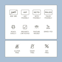 Joint support and immune health benefits of Spectrum 5 Collagen Peptides