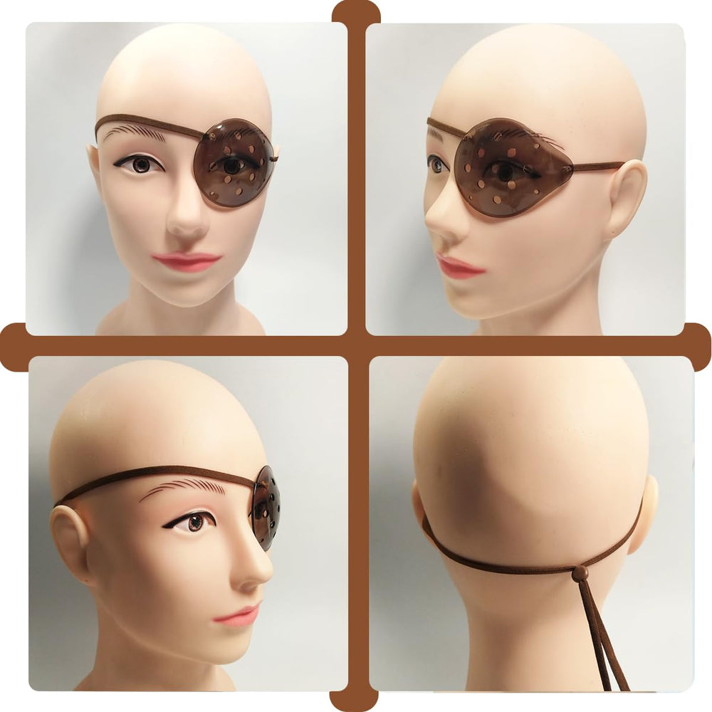 AMZVIO eye shield right component