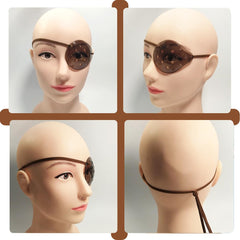 AMZVIO eye shield right component