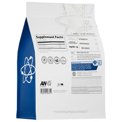 Product packaging and branding close-up