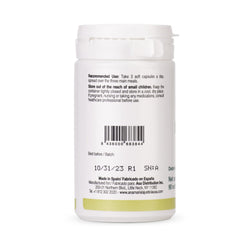 Close-up of cod liver oil pearls/softgels