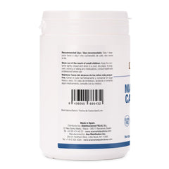 Packaging showing Kosher & Halal certifications – Made in Spain