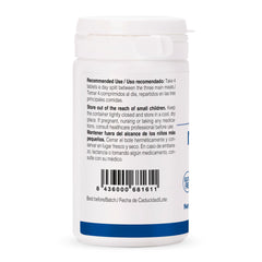 Supplement facts panel from Ana Maria Lajusticia Magnesium Chloride