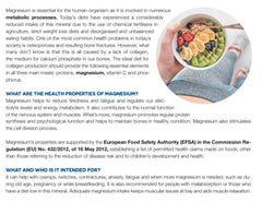 Lifestyle image of the product on a kitchen counter