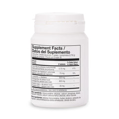Ingredient list: L-Tryptophan, Ashwagandha, Rhodiola, Magnesium