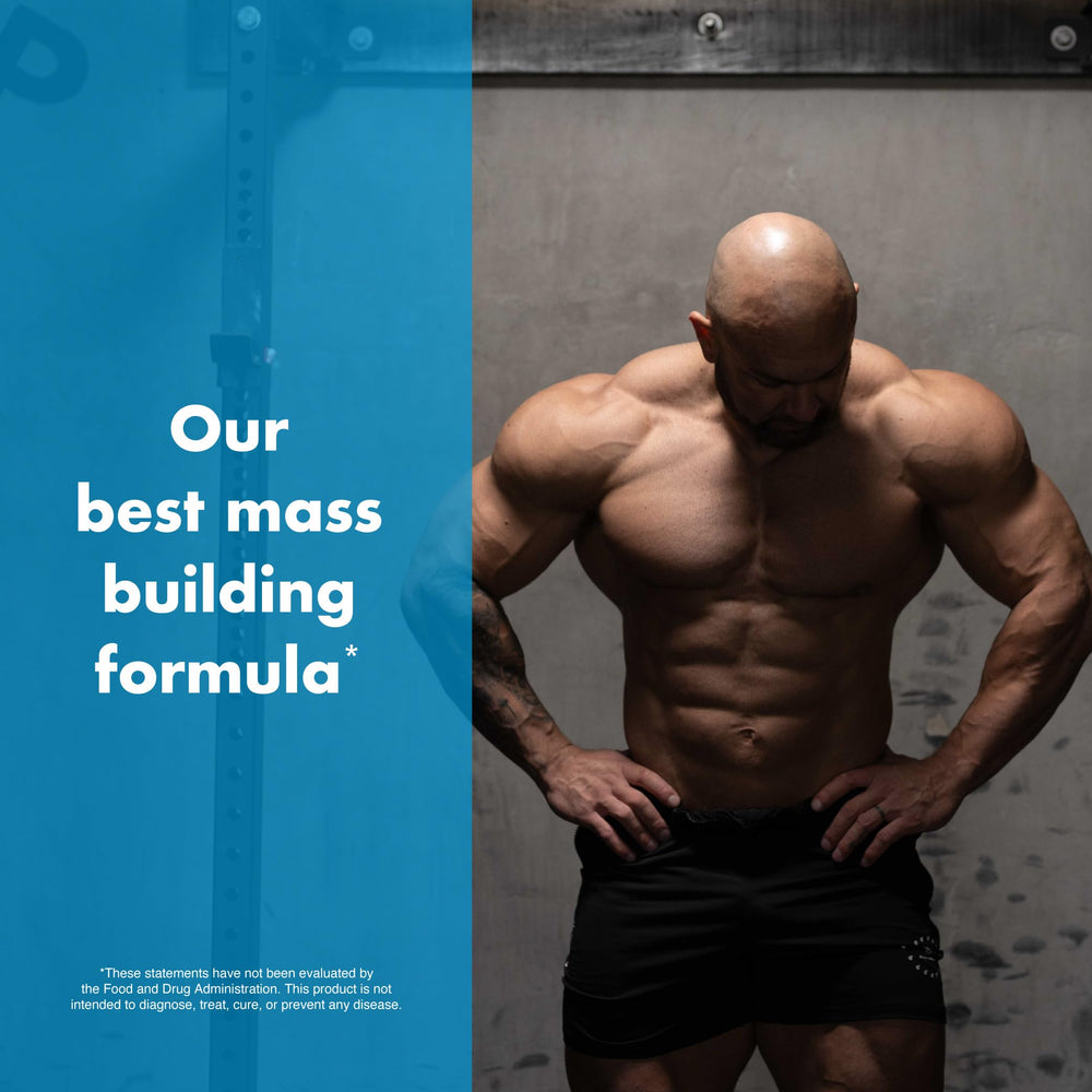 Anabolic Warfare Project Bulk ingredients panel with botanicals and nutrients