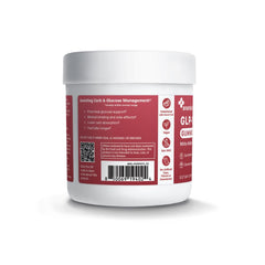 Ananda Wellness jar with gummies emphasizes vegan, non-GMO ingredients and on-the-go use.