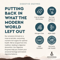 Small-batch production facility stamp indicating high quality