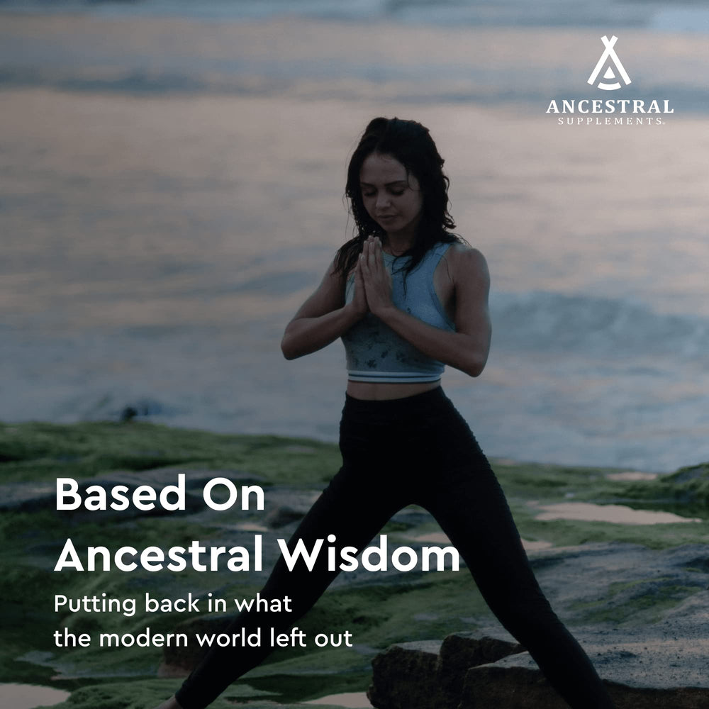 Purity-tested, third-party inspected supplement packaging