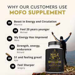 Capsules in hand showing easy daily supplement routine