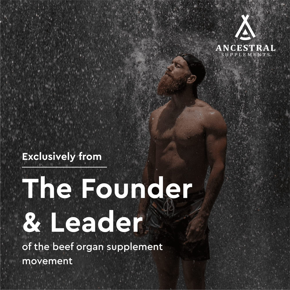 Grass-fed beef sourced from New Zealand and Australia