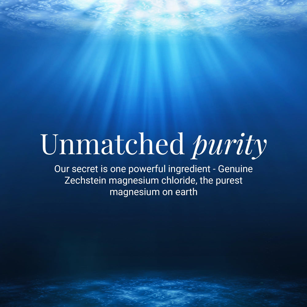 Side view of bottle with spray