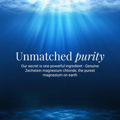 Side view of bottle with spray