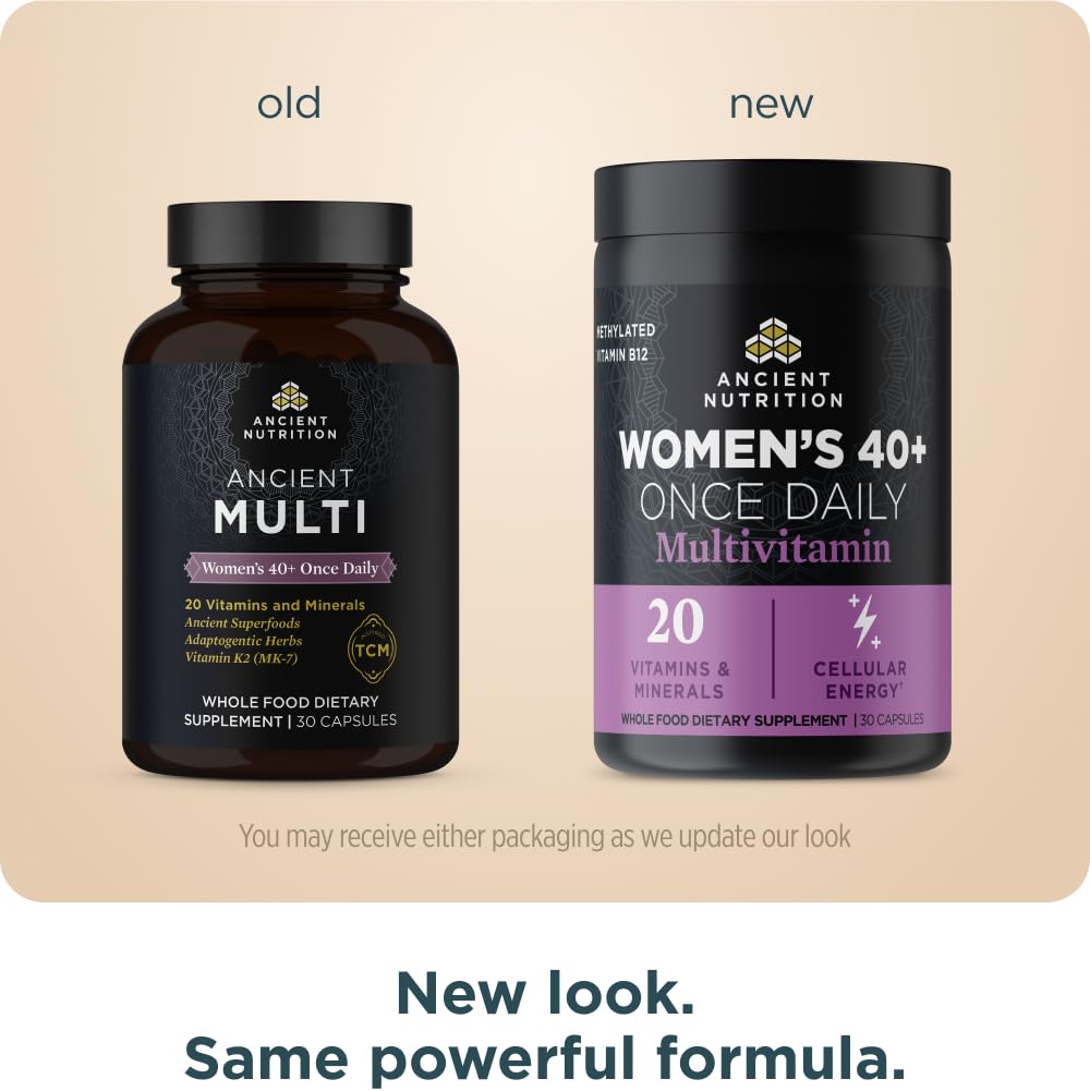 Traditional Chinese Medicine blend ingredients including Dong Quai