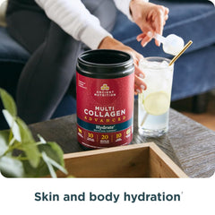 Whole-food minerals: Spanish red cave salt and red marine algae