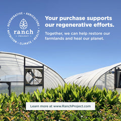 Packaging showcases non-GMO, grass-fed and USA-made claims