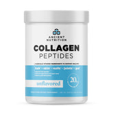Ancient Nutrition Collagen Peptides bottle front view