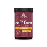 Packaging view of Ancient Nutrition Gut Restore Collagen Powder