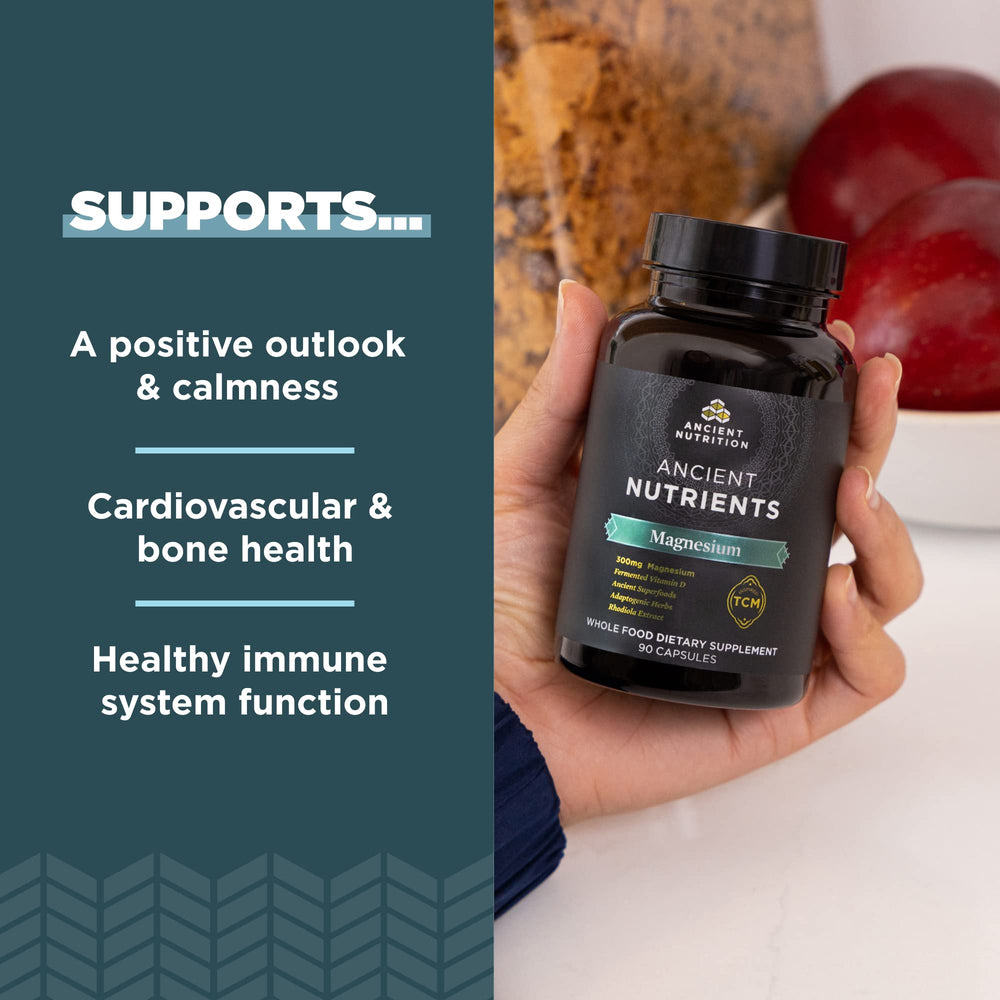 Traditional Chinese Medicine blend ingredients: Skullcap, liver, hake roe