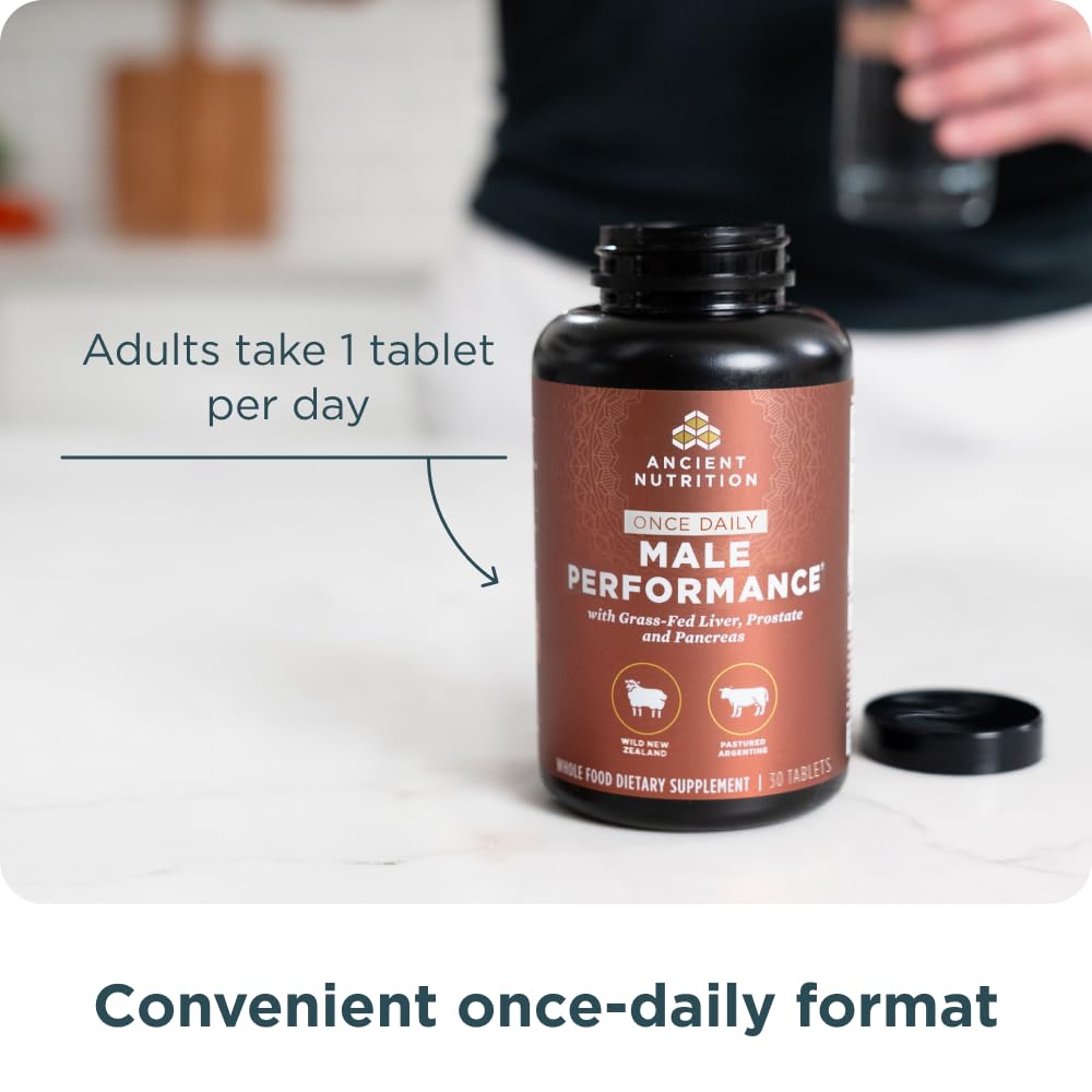 Ingredient close-up: vitamins, minerals and amino acids