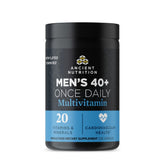 ANCIENT NUTRITION Men's 40+ 1-Day Multivitamin bottle front