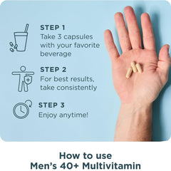 Made in the USA with GMP certification