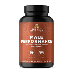 Ancient Nutrition Organ Supplements for Men bottle front