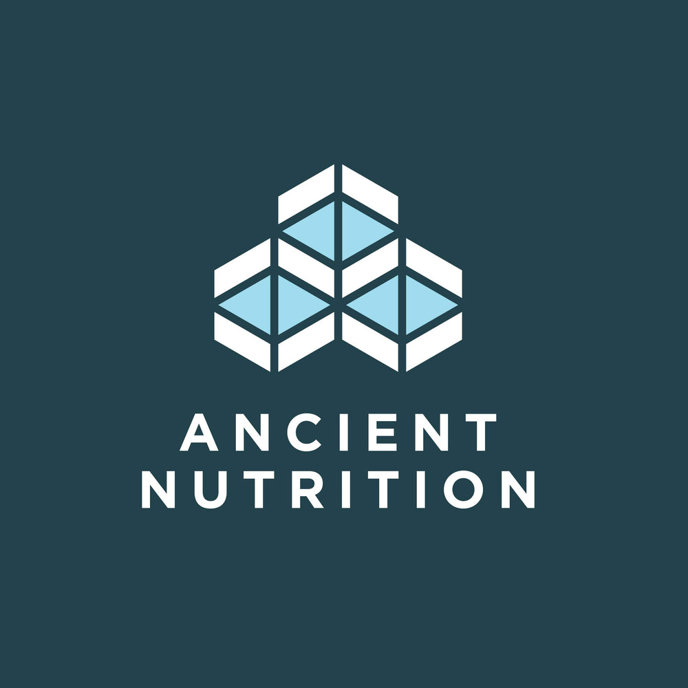 Refund policy / satisfaction guarantee graphic for Ancient Nutrition.