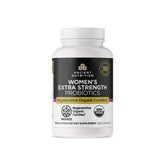 Front view of Ancient Nutrition Probiotics for Women bottle, 60 count