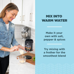 Ancient Nutrition third-party lab seal indicating tested quality