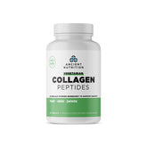 Bottle image of Ancient Nutrition Vegetarian Collagen Peptides Tablets