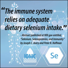 Product bottle label highlighting non-GMO, gluten-free, vegan and kosher