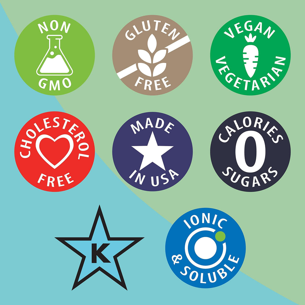 Lifestyle scene with Anderson Ionic Selenium Complex bottle