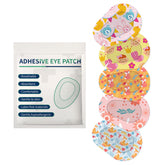 AndicAge 60pcs eye patches for kids packaging front view