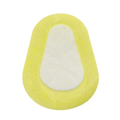 Soft breathable non-woven fabric used for eye patches