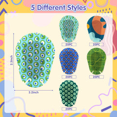 AndicAge eye patch style 2 for kids