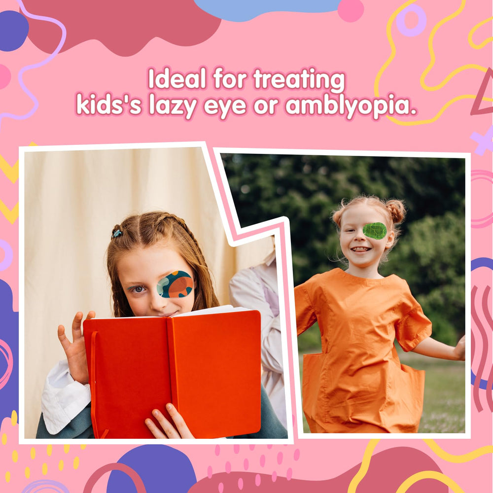 AndicAge eye patch style 6 for kids
