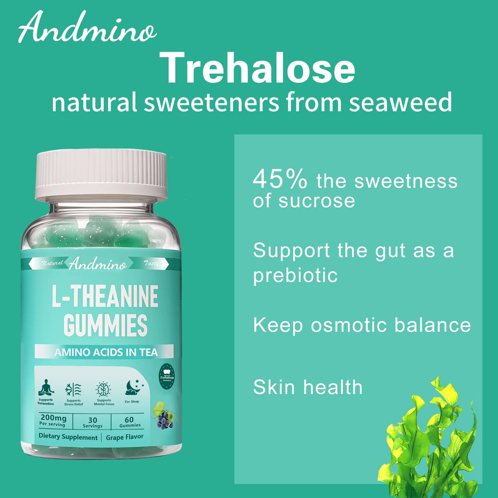 Gummy texture close-up showing smooth, pectin-based consistency