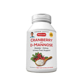Andrew Lessman Cranberry with D-Mannose 30-capsule product hero image