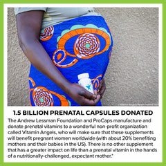 Andrew Lessman ProCaps product line featuring Magnesium Intensive Care